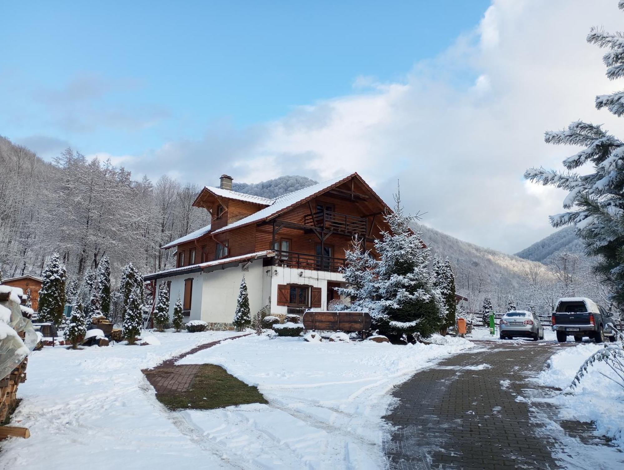 Gasthaus Maria Borlova Zewnętrze zdjęcie