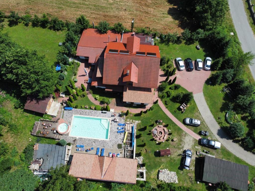 Gasthaus Maria Borlova Zewnętrze zdjęcie