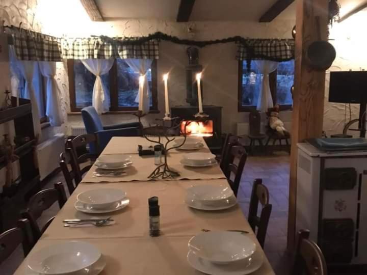 Gasthaus Maria Borlova Zewnętrze zdjęcie