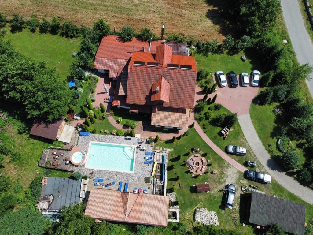 Gasthaus Maria Borlova Zewnętrze zdjęcie