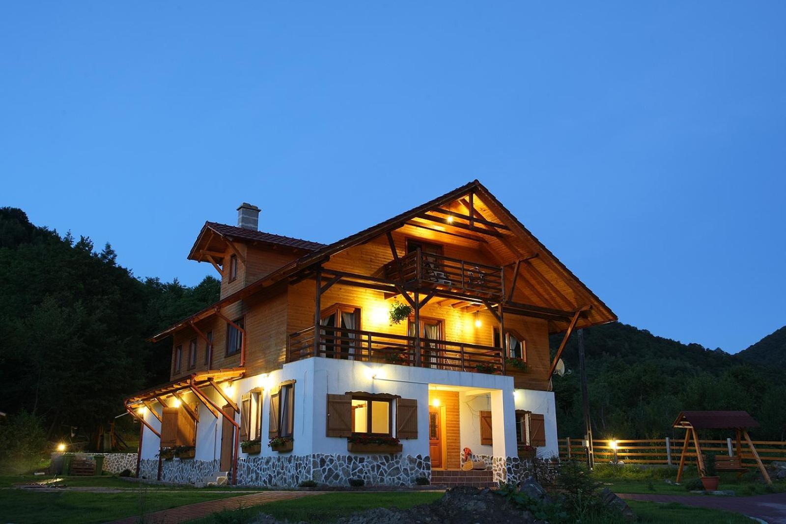 Gasthaus Maria Borlova Zewnętrze zdjęcie