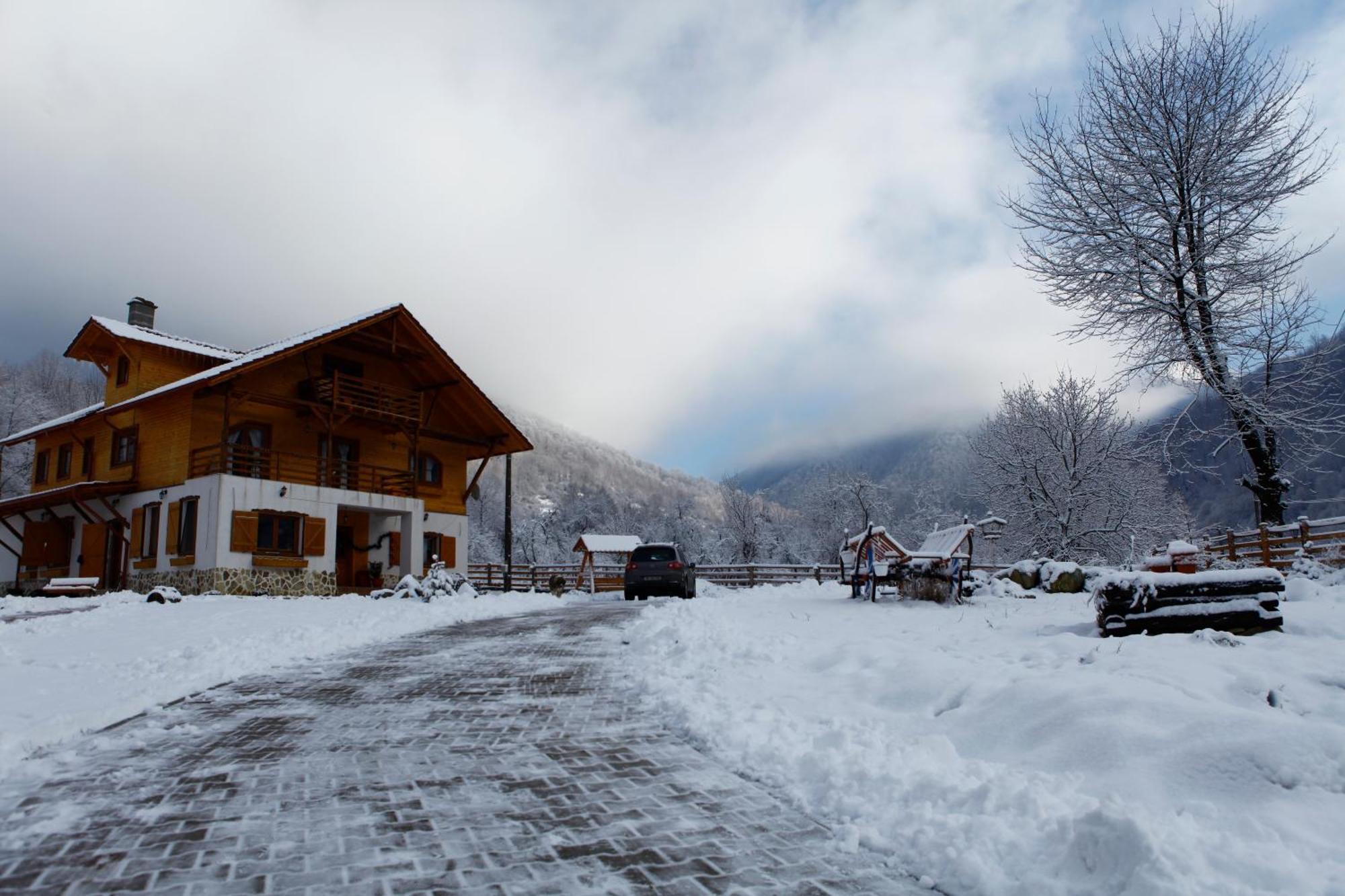 Gasthaus Maria Borlova Zewnętrze zdjęcie