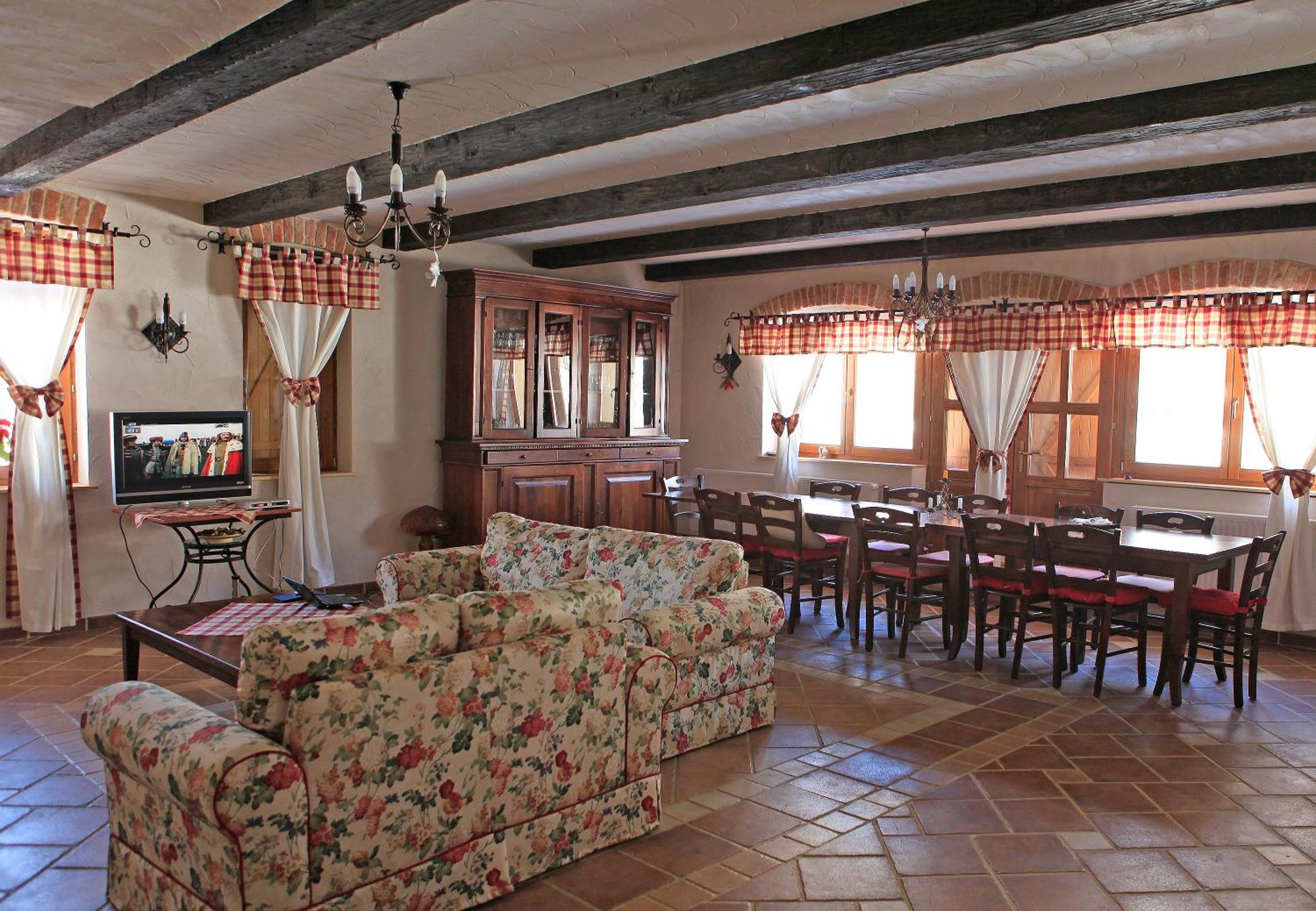 Gasthaus Maria Borlova Zewnętrze zdjęcie