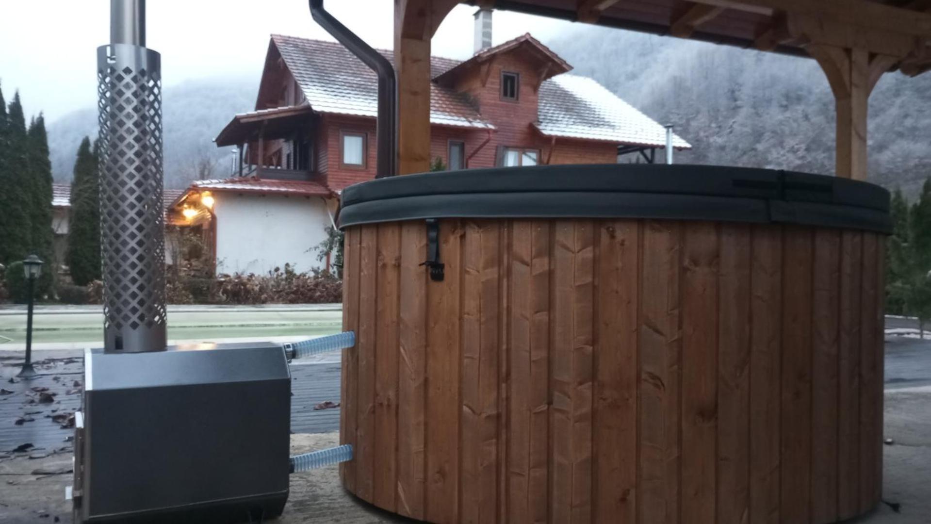 Gasthaus Maria Borlova Zewnętrze zdjęcie