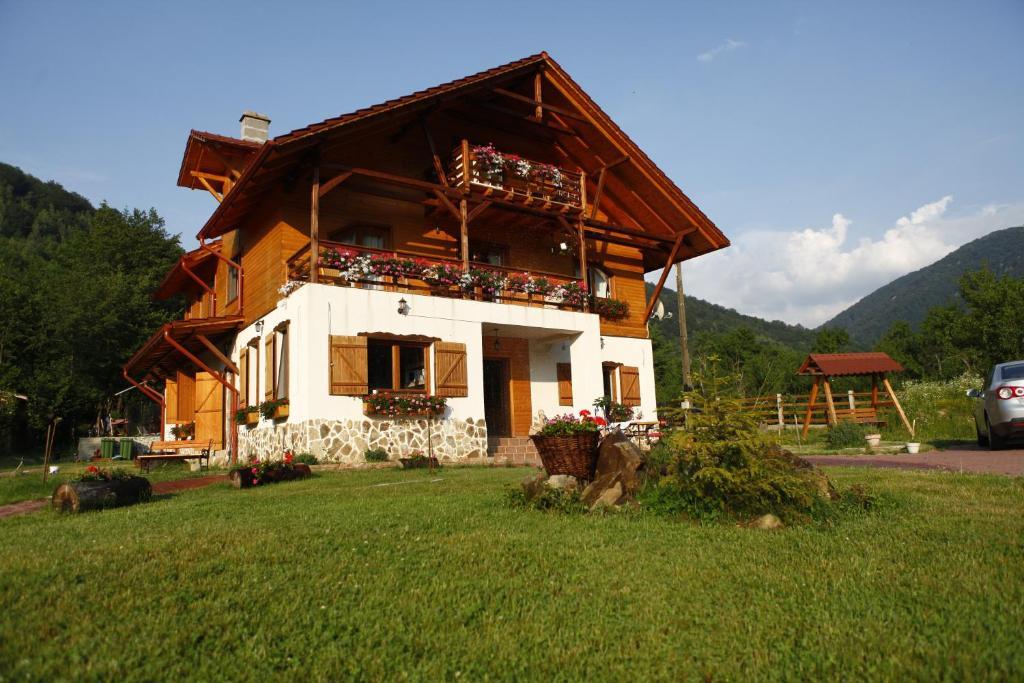 Gasthaus Maria Borlova Zewnętrze zdjęcie