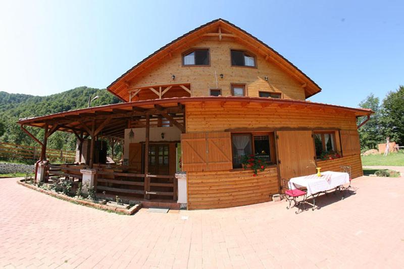 Gasthaus Maria Borlova Zewnętrze zdjęcie