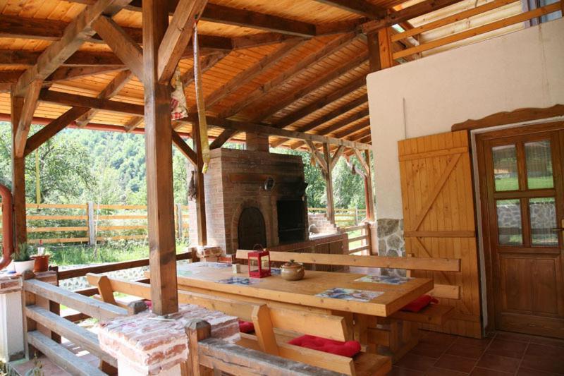 Gasthaus Maria Borlova Zewnętrze zdjęcie