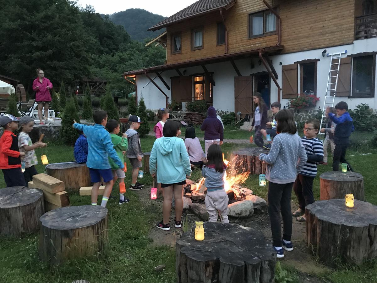 Gasthaus Maria Borlova Zewnętrze zdjęcie