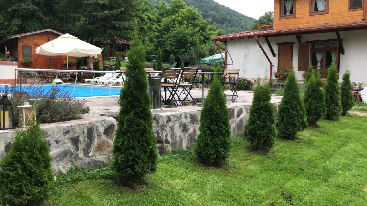 Gasthaus Maria Borlova Zewnętrze zdjęcie